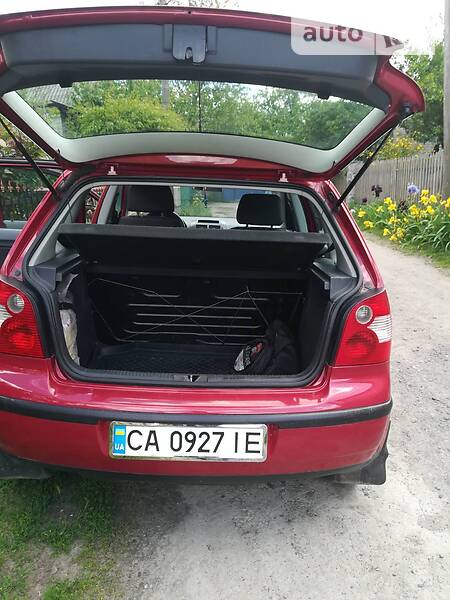 Хетчбек Volkswagen Polo 2003 в Черкасах