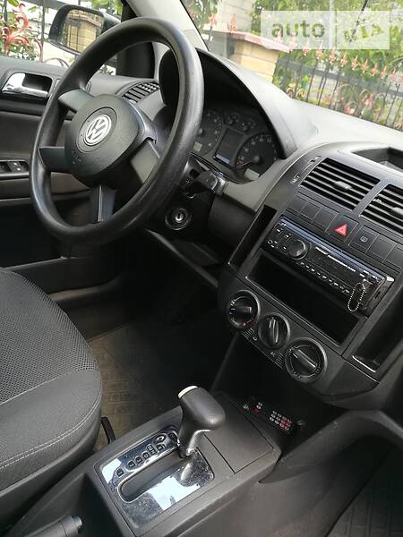 Хетчбек Volkswagen Polo 2003 в Черкасах