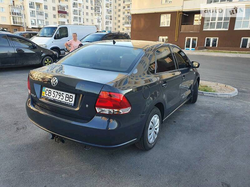 Седан Volkswagen Polo 2012 в Чернігові фото 5 Седан Volkswagen Polo 2012 в Чернігові