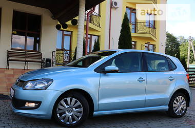 Хэтчбек Volkswagen Polo 2011 в Трускавце