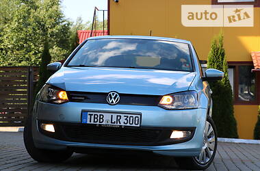 Хэтчбек Volkswagen Polo 2011 в Трускавце