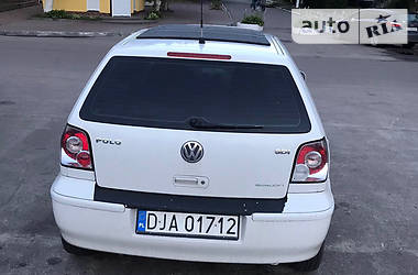 Купе Volkswagen Polo 2000 в Червонограде