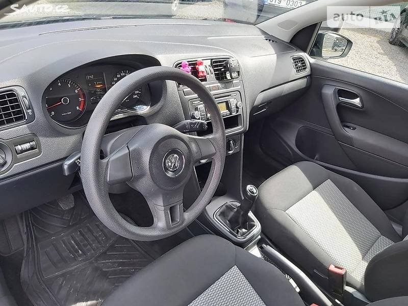 Хетчбек Volkswagen Polo 2011 в Кропивницькому