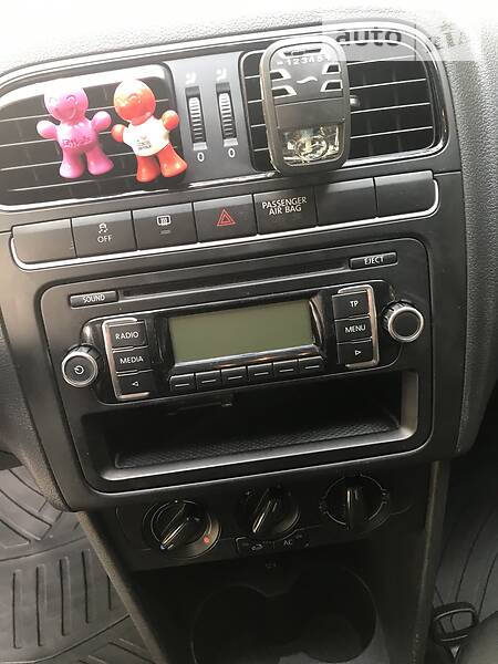 Хетчбек Volkswagen Polo 2011 в Кропивницькому