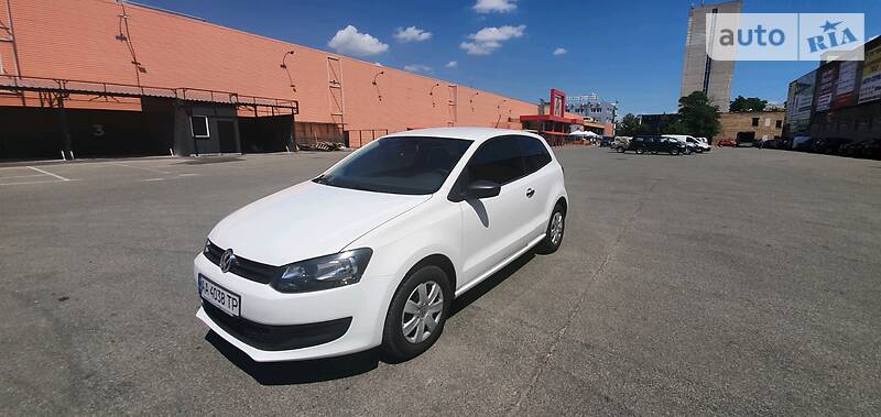 Хетчбек Volkswagen Polo 2013 в Києві фото 6 Хетчбек Volkswagen Polo 2013 в Києві