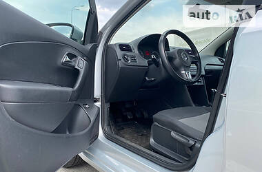 Седан Volkswagen Polo 2012 в 