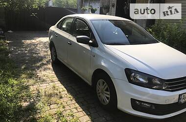 Volkswagen Polo 2016 Volkswagen Polo 2016
