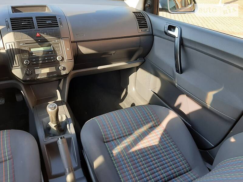 Хетчбек Volkswagen Polo 2007 в Самборі