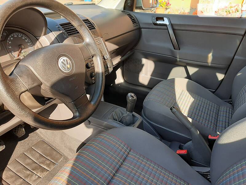 Хетчбек Volkswagen Polo 2007 в Самборі