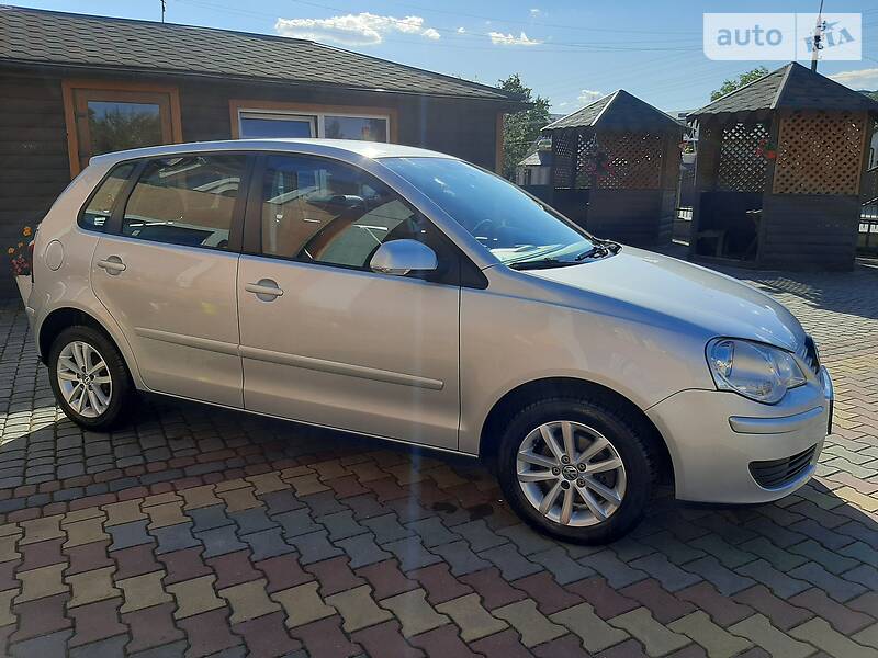 Хетчбек Volkswagen Polo 2007 в Самборі