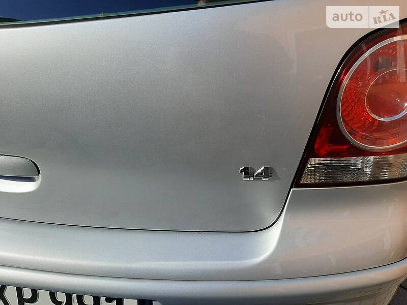 Хетчбек Volkswagen Polo 2007 в Самборі