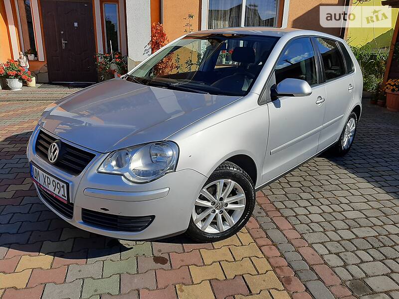 Хетчбек Volkswagen Polo 2007 в Самборі