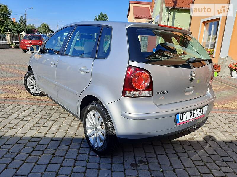 Хетчбек Volkswagen Polo 2007 в Самборі