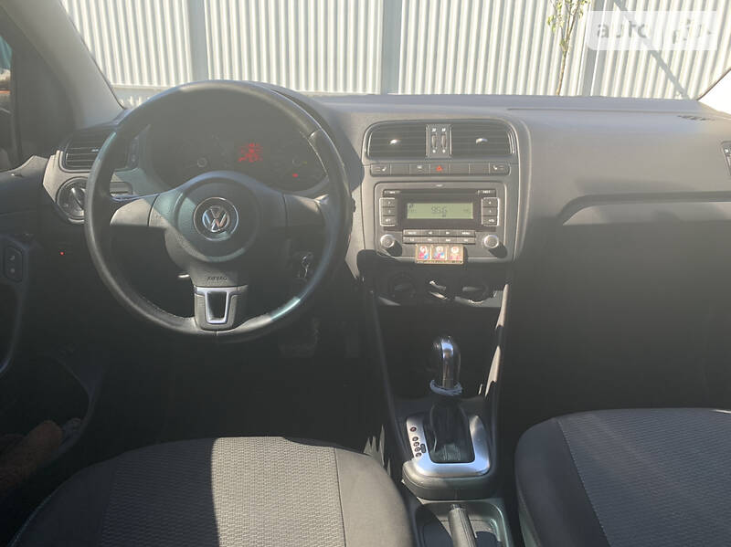 Седан Volkswagen Polo 2011 в Києві