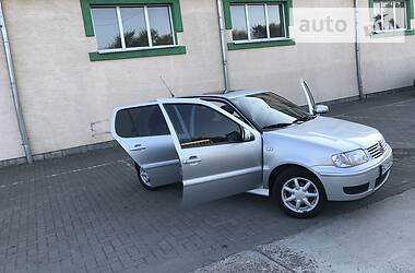 Хетчбек Volkswagen Polo 2001 в 