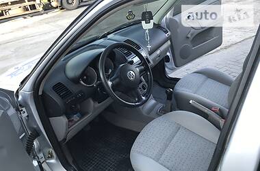 Хетчбек Volkswagen Polo 2001 в 