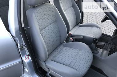 Хетчбек Volkswagen Polo 2001 в 