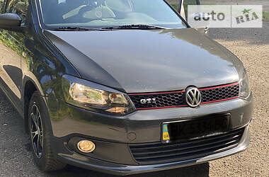 Volkswagen Polo 2012