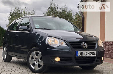 Volkswagen Polo 2007