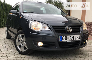 Хэтчбек Volkswagen Polo 2007 в Самборе