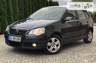 Хэтчбек Volkswagen Polo 2007 в Самборе