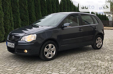 Хэтчбек Volkswagen Polo 2007 в Самборе