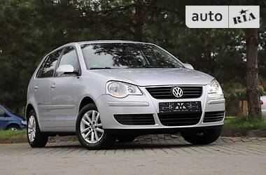 Хетчбек Volkswagen Polo 2010 в Дрогобичі