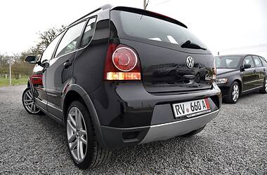 Хэтчбек Volkswagen Polo 2008 в Дрогобыче