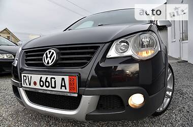 Хэтчбек Volkswagen Polo 2008 в Дрогобыче