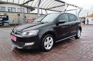 Хетчбек Volkswagen Polo 2012 в Луцьку