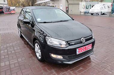 Volkswagen Polo 2012