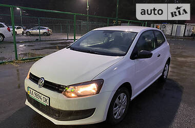 Volkswagen Polo 2014