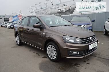 Седан Volkswagen Polo 2017 в Киеве