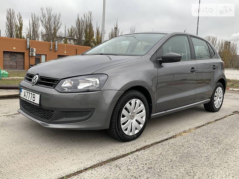 Хэтчбек Volkswagen Polo 2014 в Одессе