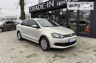 Седан Volkswagen Polo 2011 в 