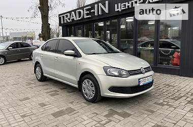 Седан Volkswagen Polo 2011 в Херсоне