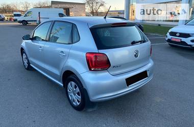 Хэтчбек Volkswagen Polo 2011 в Херсоне