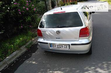 Хетчбек Volkswagen Polo 2000 в Хмельницькому