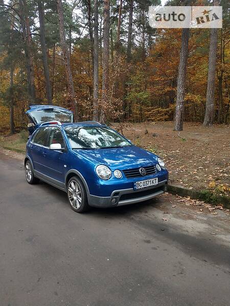Volkswagen Polo FUN