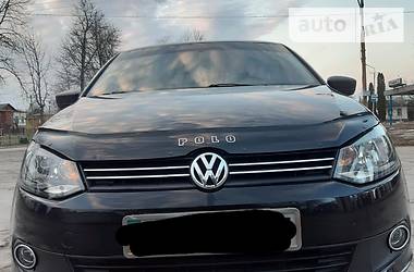 Седан Volkswagen Polo 2012 в Кролевце