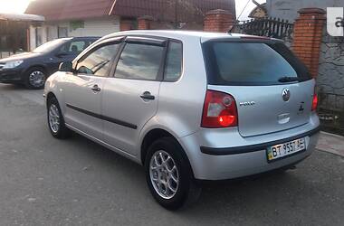 Хэтчбек Volkswagen Polo 2003 в Херсоне