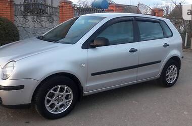 Хэтчбек Volkswagen Polo 2003 в Херсоне