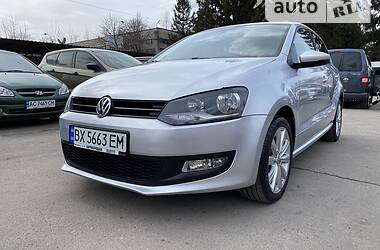 Хэтчбек Volkswagen Polo 2010 в Хмельницком