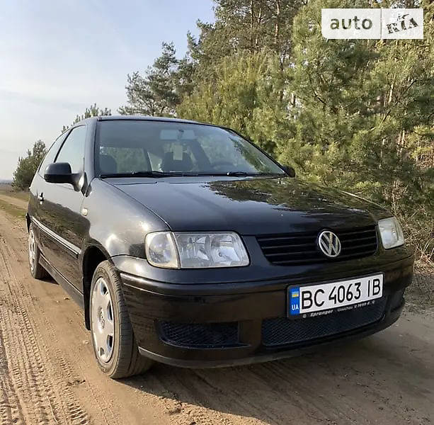 Хэтчбек Volkswagen Polo 2000 в Львове