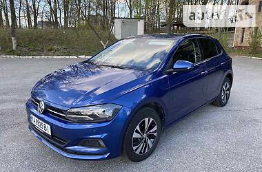 Хэтчбек Volkswagen Polo 2018 в Киеве