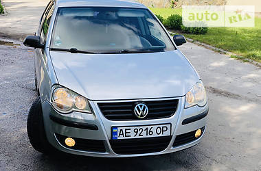 Volkswagen Polo 2007