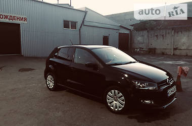 Volkswagen Polo CAYC 105hp 2011 Volkswagen Polo CAYC 105hp 2011