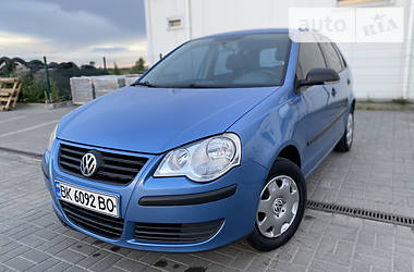 Volkswagen Polo 1.4 2006 Volkswagen Polo 1.4 2006