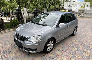 Volkswagen Polo 2008