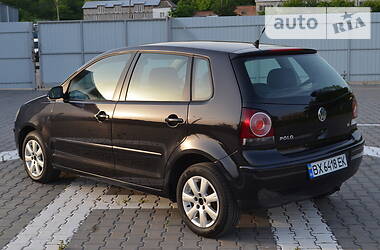 Хетчбек Volkswagen Polo 2006 в Хмельницькому